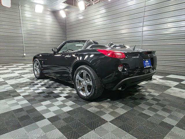 used 2008 Pontiac Solstice car, priced at $16,995
