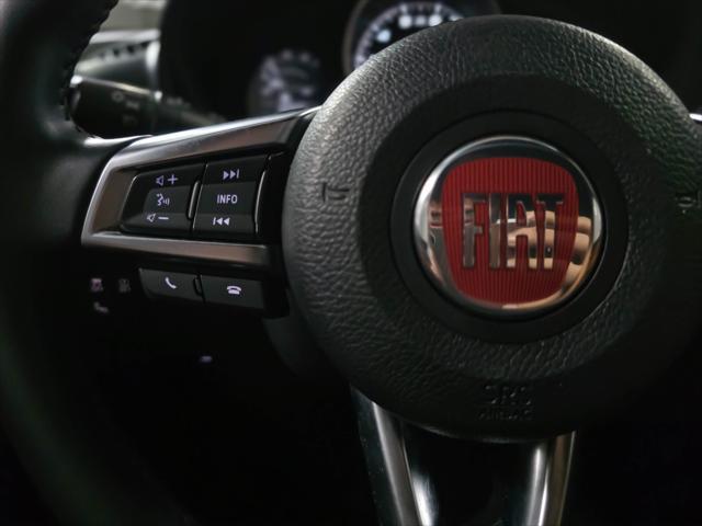 used 2018 FIAT 124 Spider car, priced at $21,695
