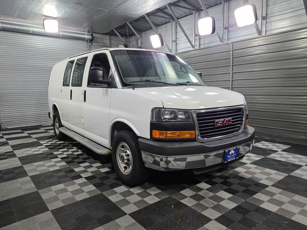 used 2016 GMC Savana 2500 car, priced at $21,995