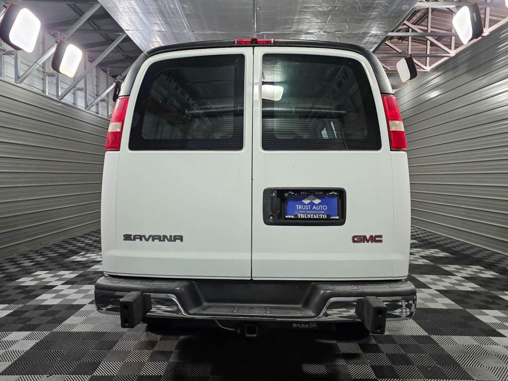 used 2016 GMC Savana 2500 car, priced at $21,995