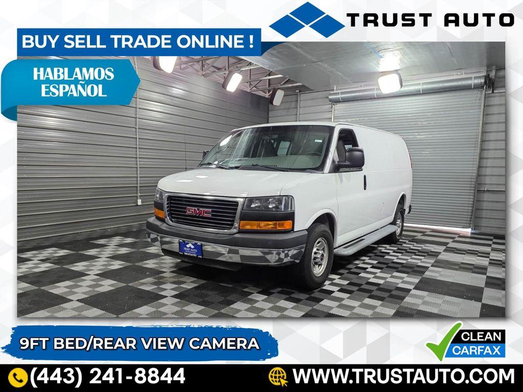 used 2016 GMC Savana 2500 car, priced at $21,995