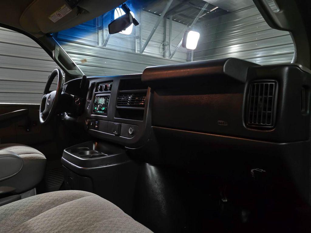 used 2016 GMC Savana 2500 car, priced at $21,995