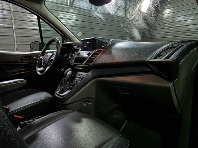 used 2020 Ford Transit Connect car, priced at $22,995