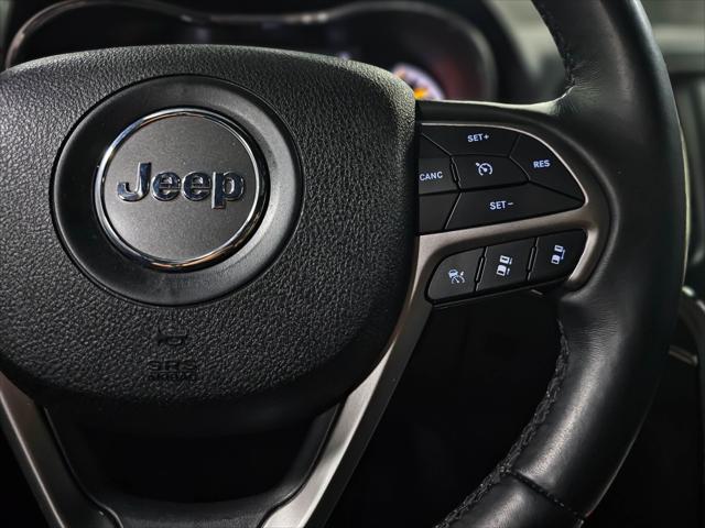 used 2018 Jeep Grand Cherokee car, priced at $22,495