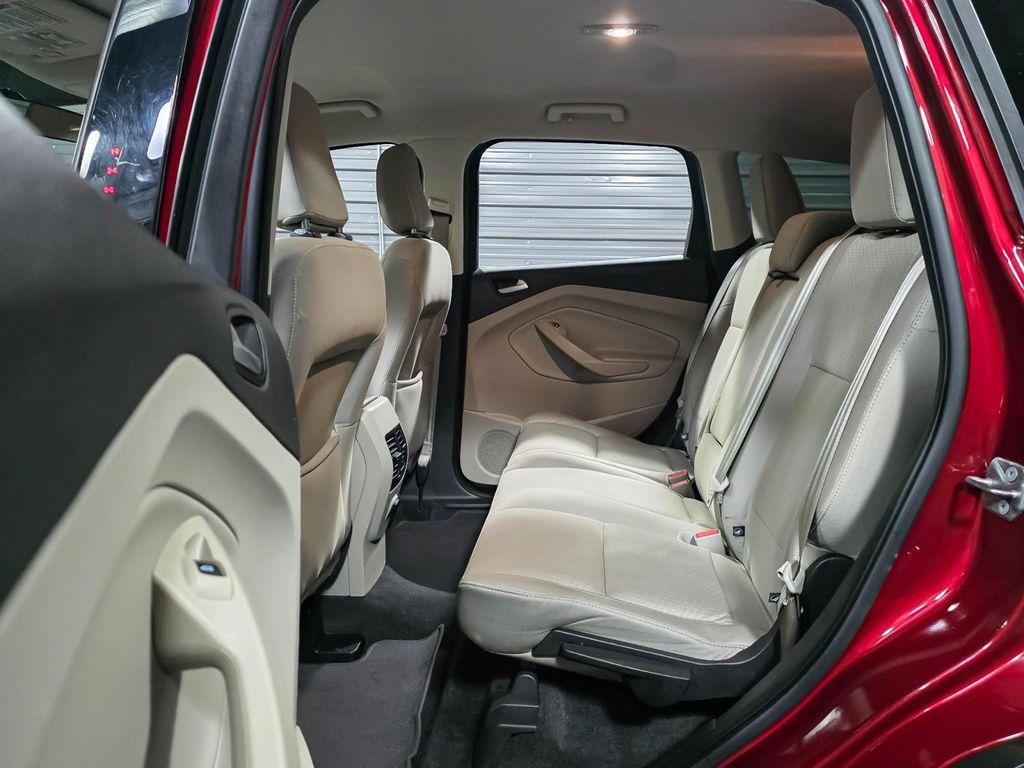 used 2018 Ford Escape car, priced at $13,395