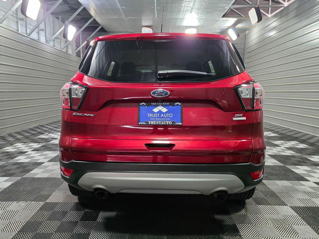 used 2018 Ford Escape car, priced at $13,395