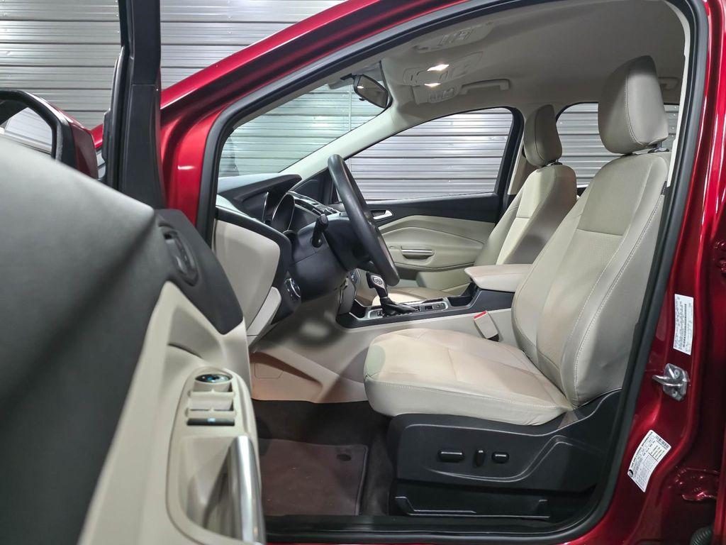 used 2018 Ford Escape car, priced at $13,395