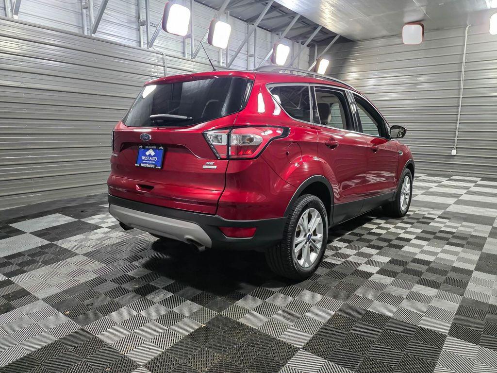 used 2018 Ford Escape car, priced at $13,395