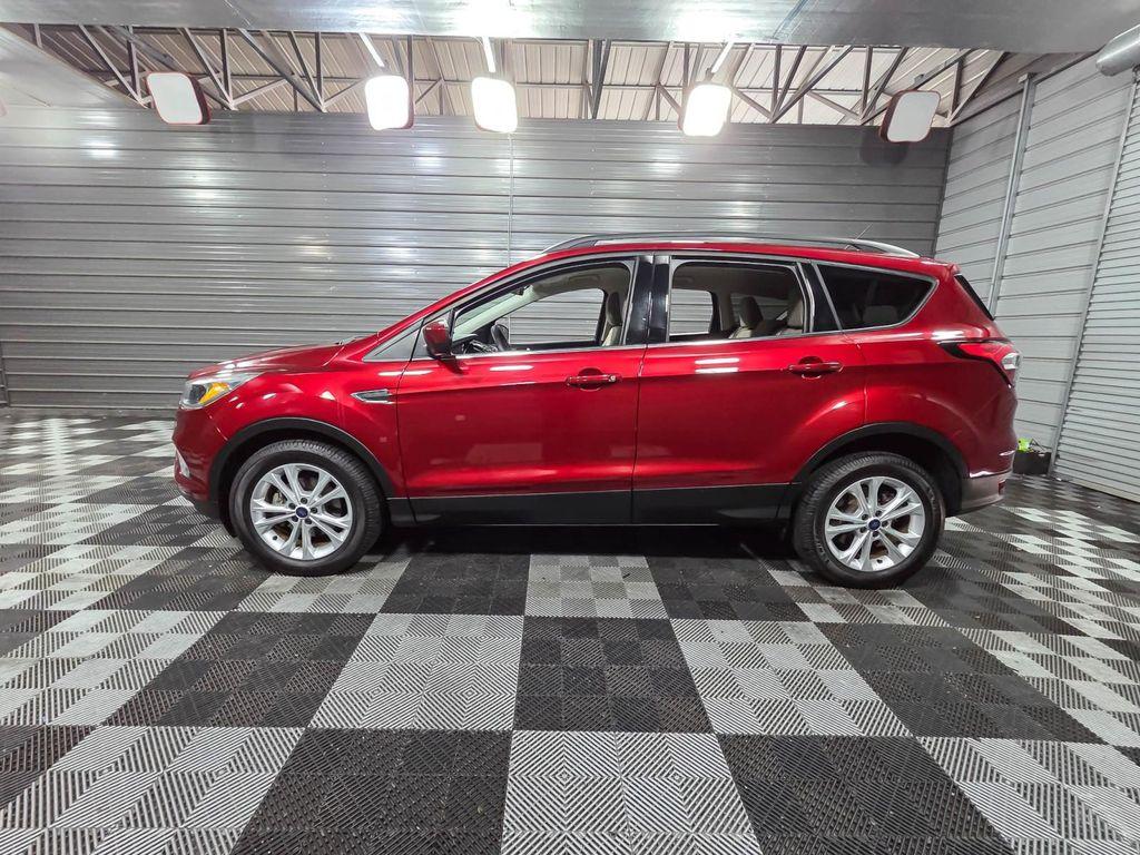 used 2018 Ford Escape car, priced at $13,395
