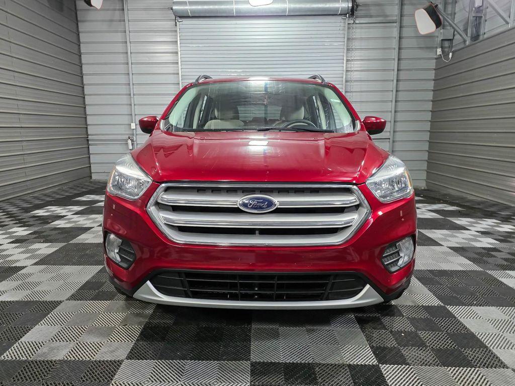 used 2018 Ford Escape car, priced at $13,395