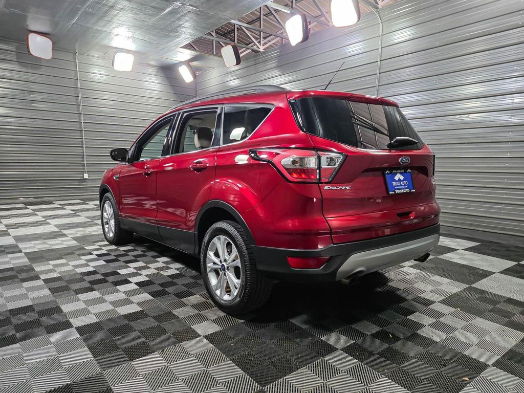 used 2018 Ford Escape car, priced at $13,395