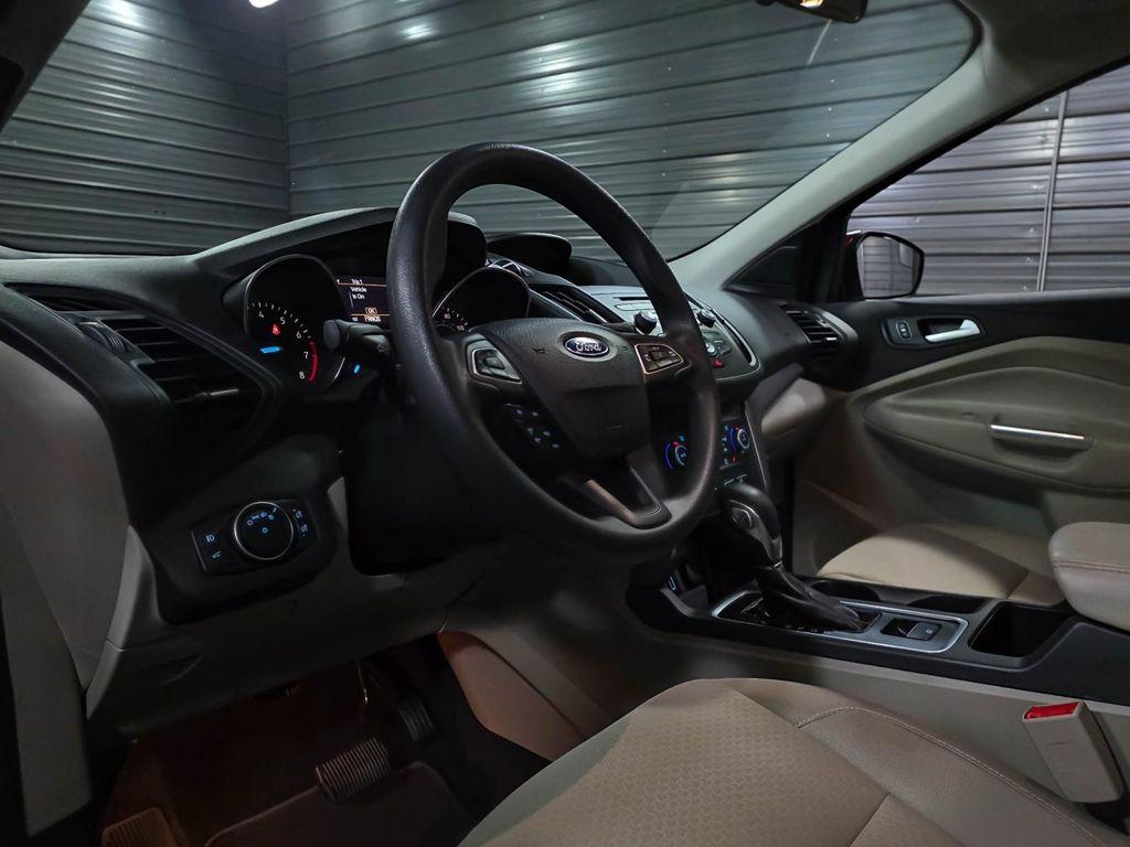 used 2018 Ford Escape car, priced at $13,395