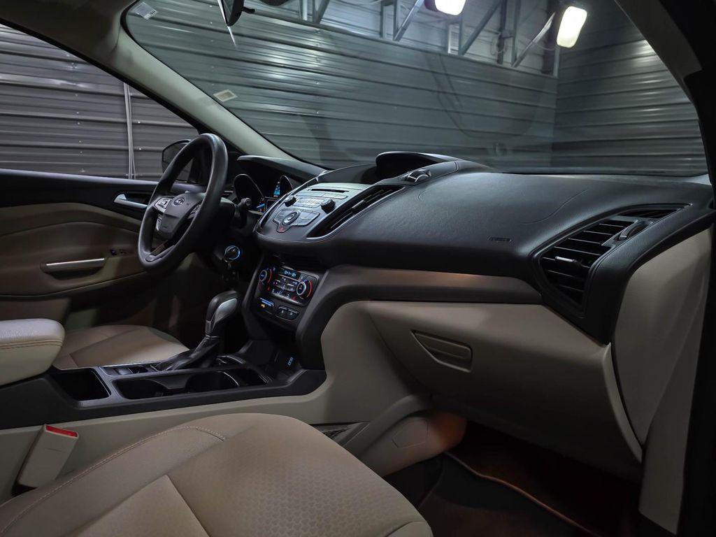 used 2018 Ford Escape car, priced at $13,395