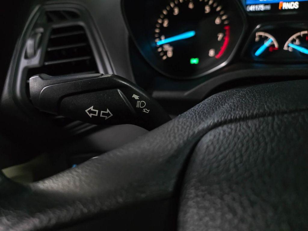 used 2018 Ford Escape car, priced at $13,395