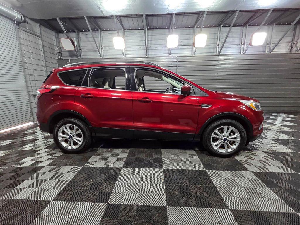 used 2018 Ford Escape car, priced at $13,395