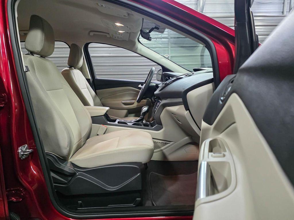 used 2018 Ford Escape car, priced at $13,395