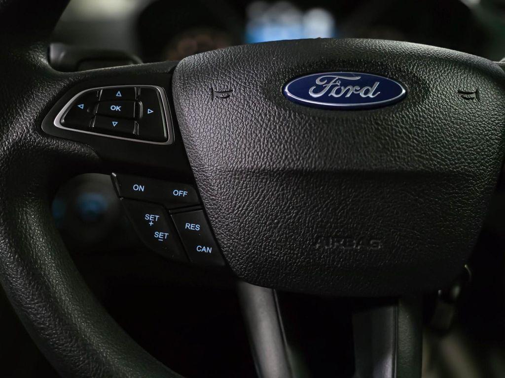 used 2018 Ford Escape car, priced at $13,395