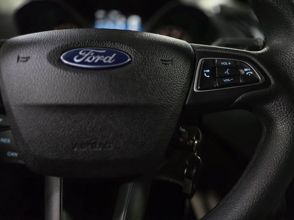 used 2018 Ford Escape car, priced at $13,395