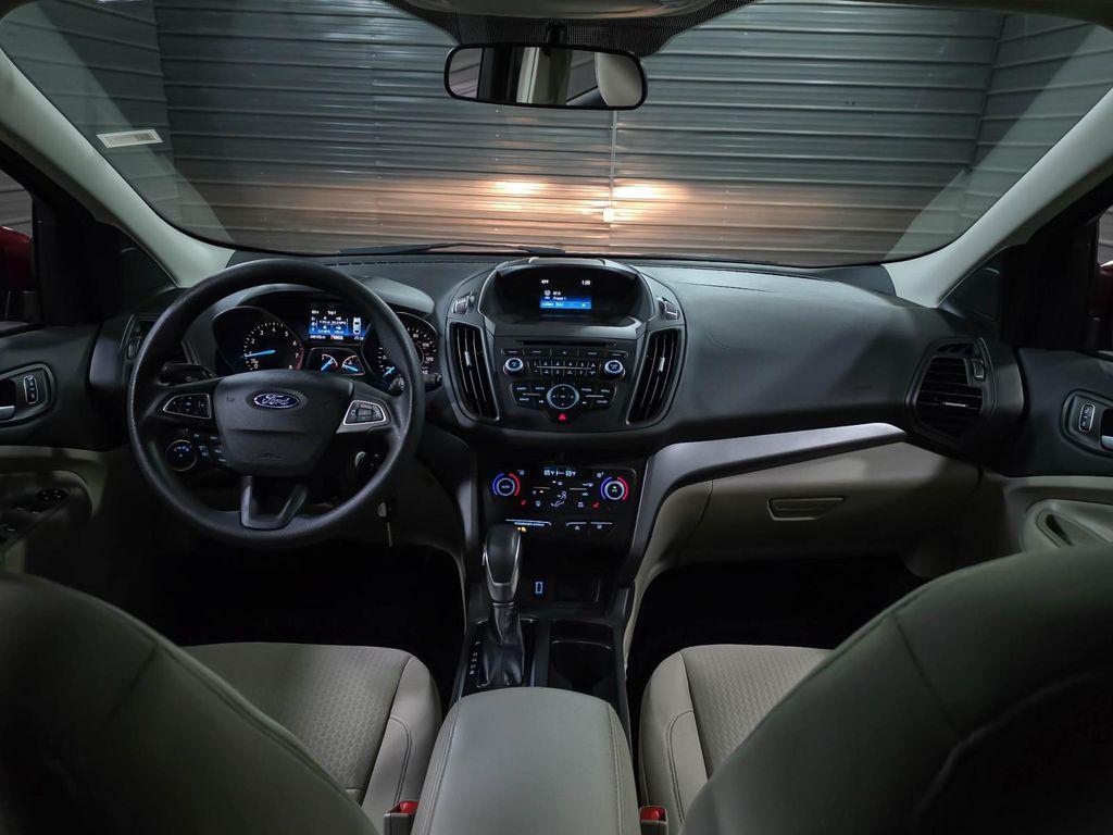 used 2018 Ford Escape car, priced at $13,395