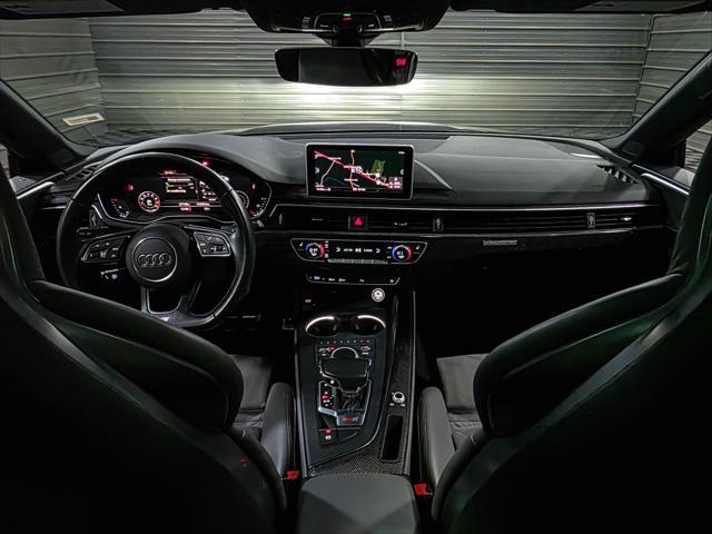 used 2019 Audi S5 car, priced at $36,595