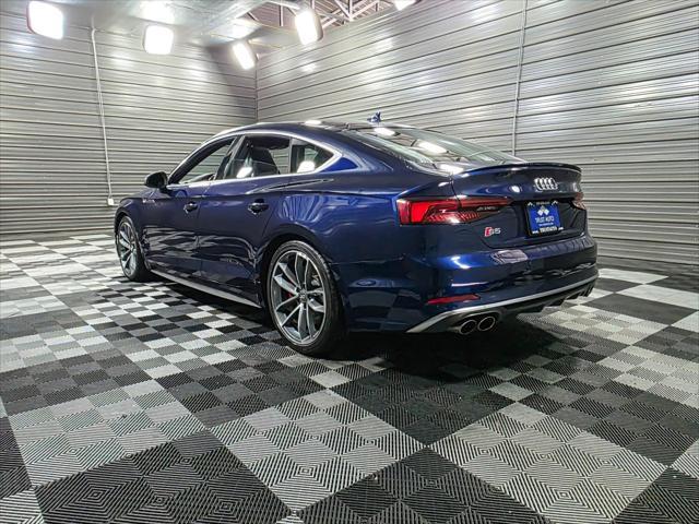 used 2019 Audi S5 car, priced at $36,595