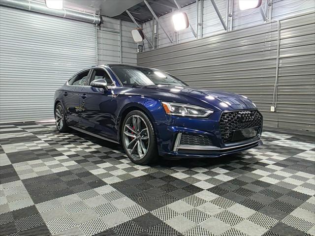 used 2019 Audi S5 car, priced at $36,595