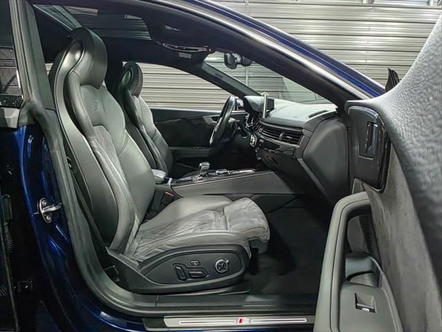 used 2019 Audi S5 car, priced at $36,595