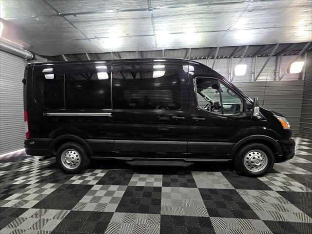 used 2022 Ford Transit-350 car, priced at $50,995