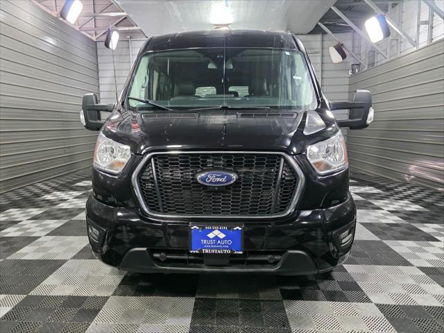 used 2022 Ford Transit-350 car, priced at $50,995