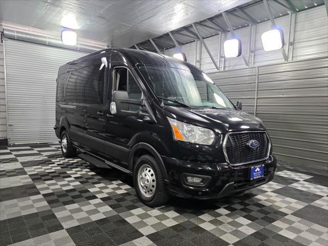 used 2022 Ford Transit-350 car, priced at $50,995