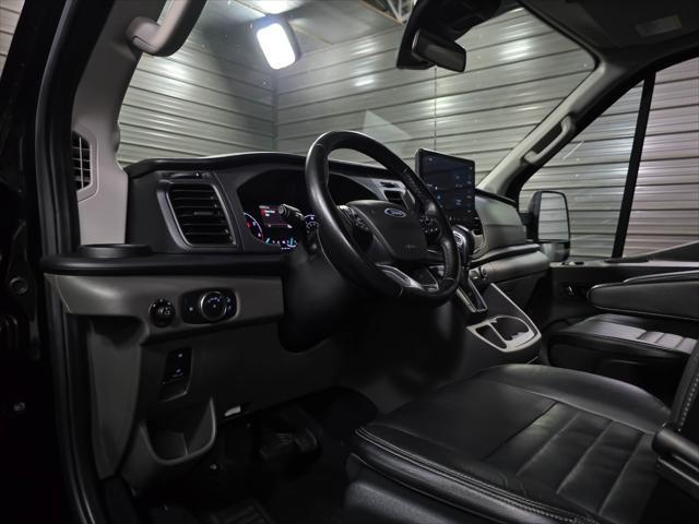 used 2022 Ford Transit-350 car, priced at $50,995