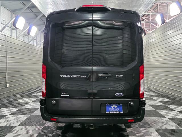used 2022 Ford Transit-350 car, priced at $50,995