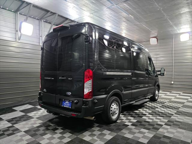 used 2022 Ford Transit-350 car, priced at $50,995