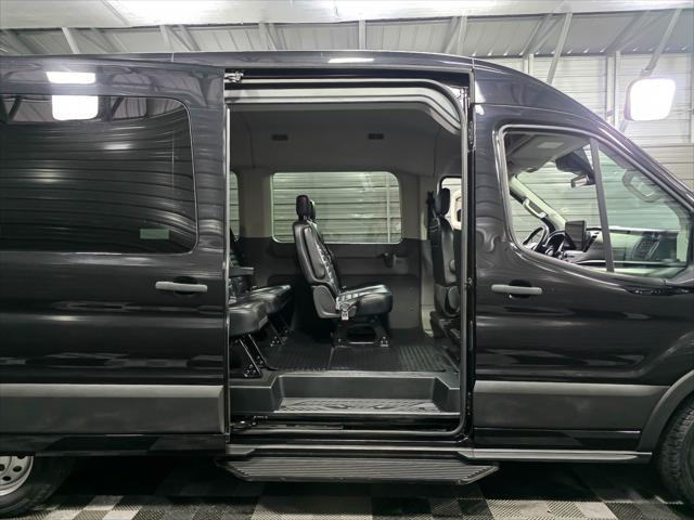 used 2022 Ford Transit-350 car, priced at $50,995