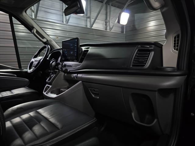 used 2022 Ford Transit-350 car, priced at $50,995