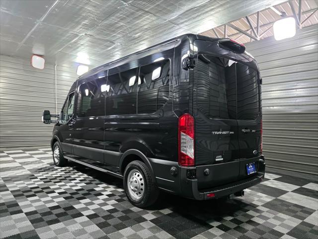used 2022 Ford Transit-350 car, priced at $50,995