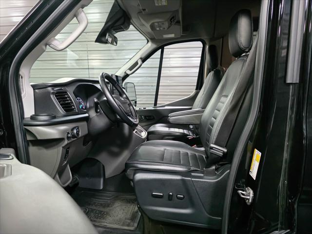 used 2022 Ford Transit-350 car, priced at $50,995