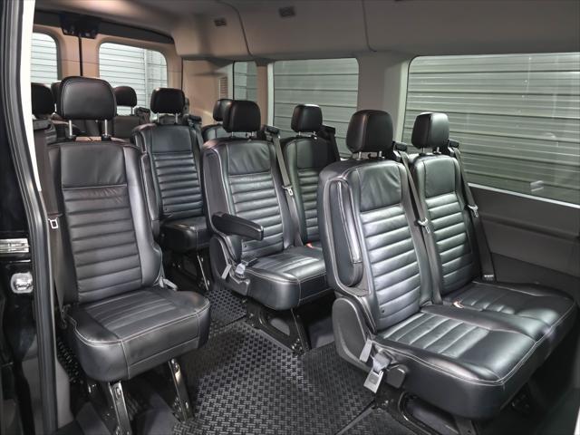 used 2022 Ford Transit-350 car, priced at $50,995