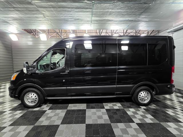 used 2022 Ford Transit-350 car, priced at $50,995