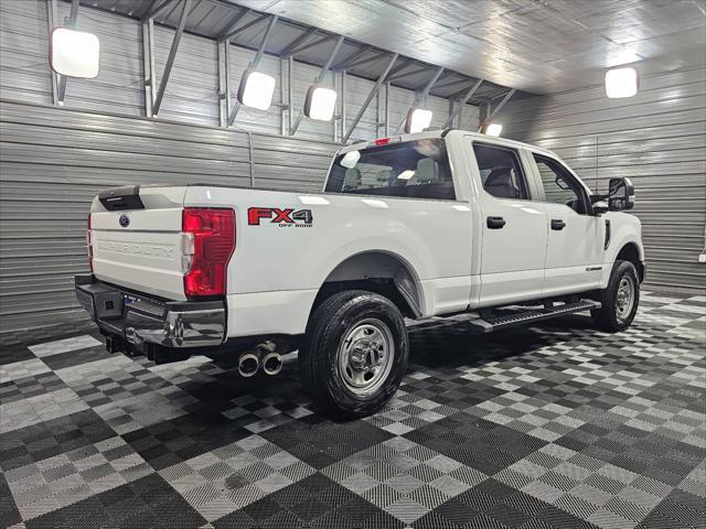 used 2022 Ford F-350 car, priced at $44,595