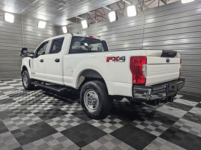 used 2022 Ford F-350 car, priced at $44,595