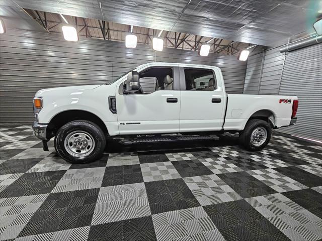 used 2022 Ford F-350 car, priced at $44,595