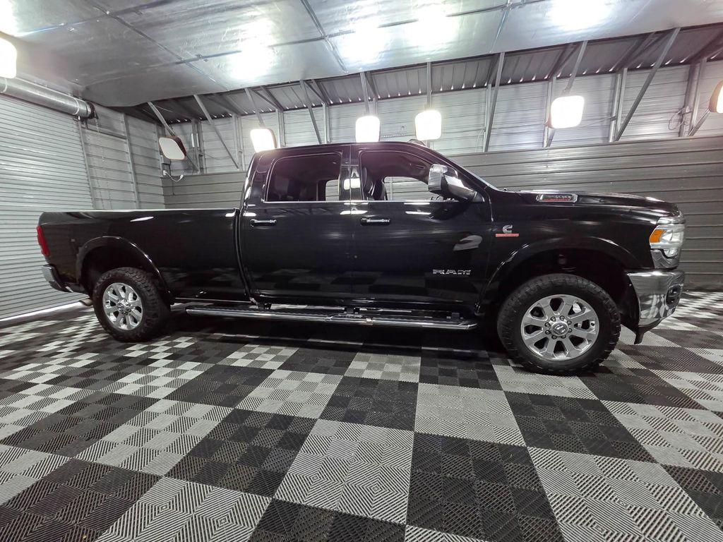 used 2022 Ram 3500 car, priced at $56,995