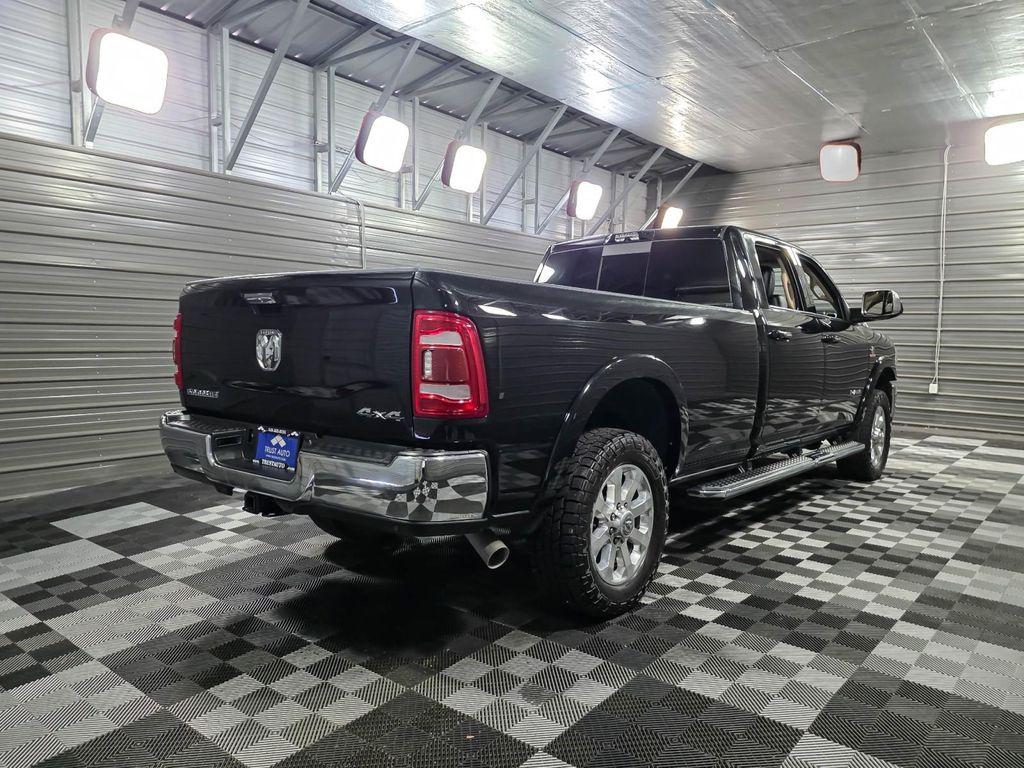 used 2022 Ram 3500 car, priced at $56,995