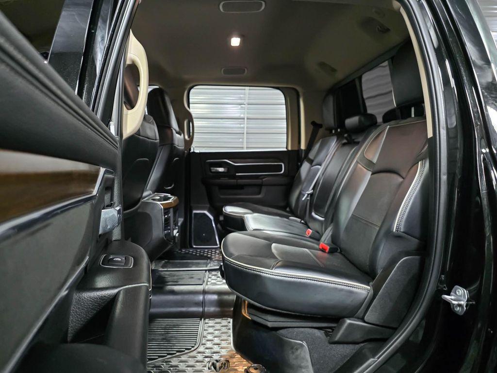 used 2022 Ram 3500 car, priced at $56,995