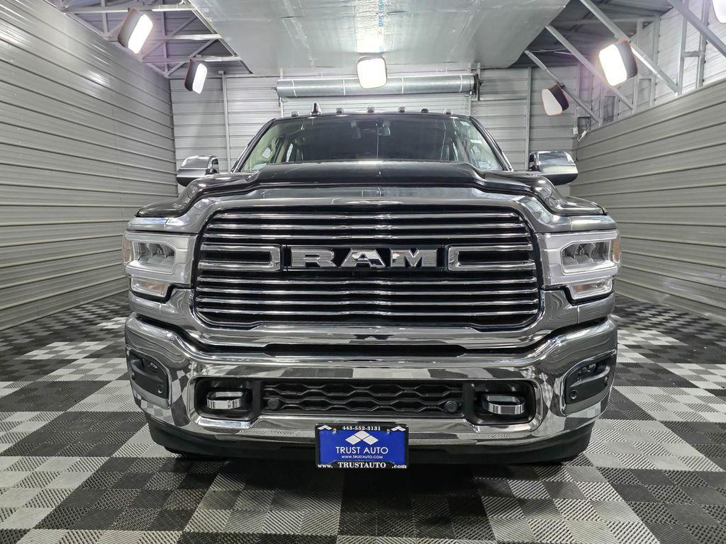 used 2022 Ram 3500 car, priced at $56,995