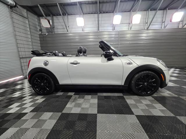 used 2016 MINI Convertible car, priced at $16,995