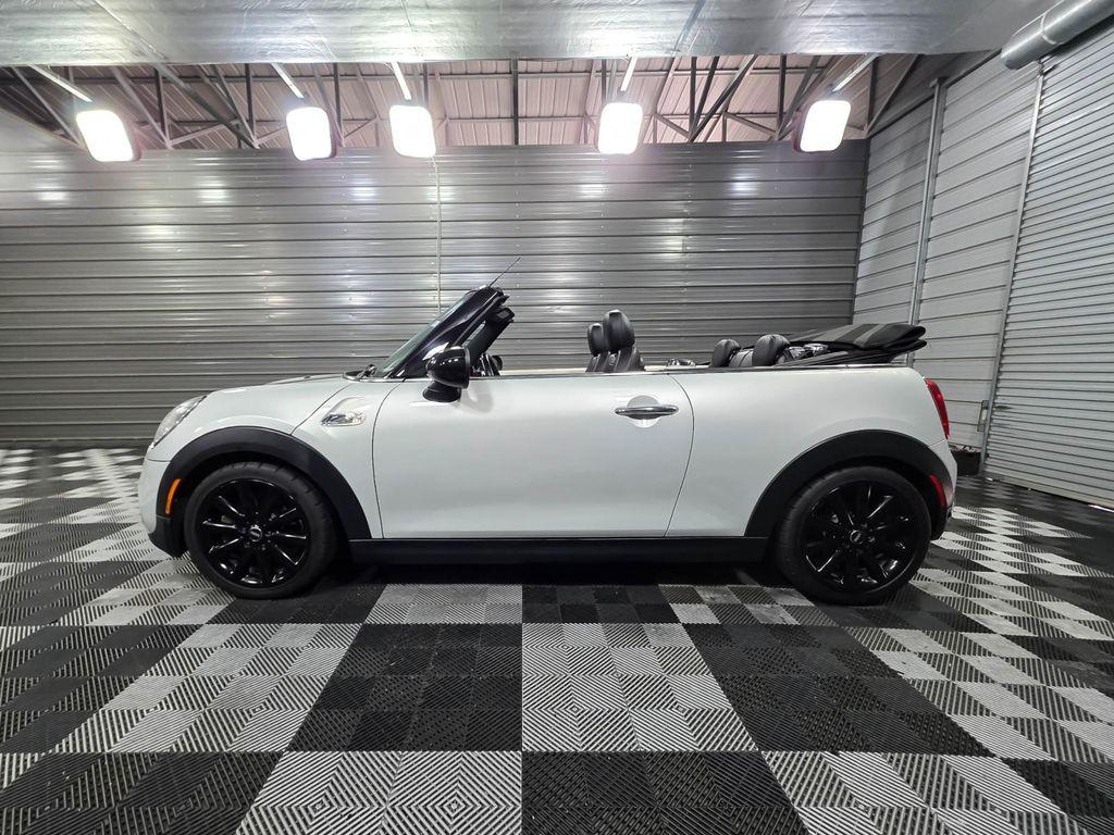 used 2016 MINI Convertible car, priced at $16,995