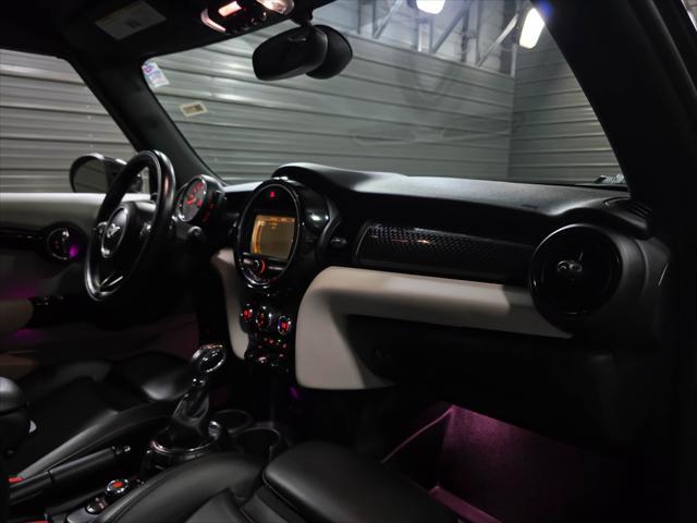 used 2016 MINI Convertible car, priced at $16,995