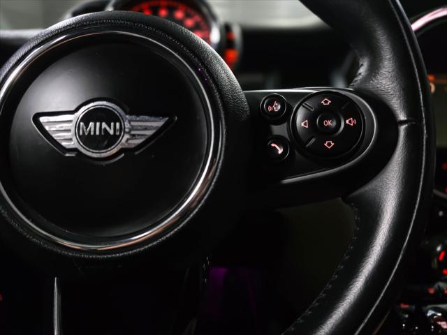 used 2016 MINI Convertible car, priced at $16,995